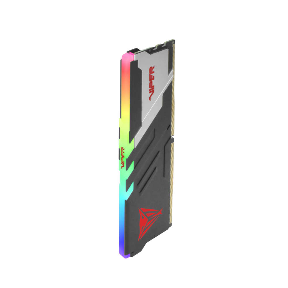 Patriot Viper Venom 16GB 6000MHz DDR5 Desktop Gaming Memory RGB