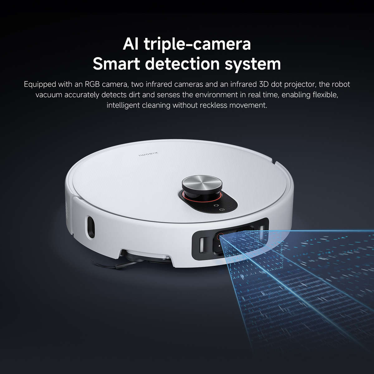 Xiaomi Robot Vacuum Cleaner H40
