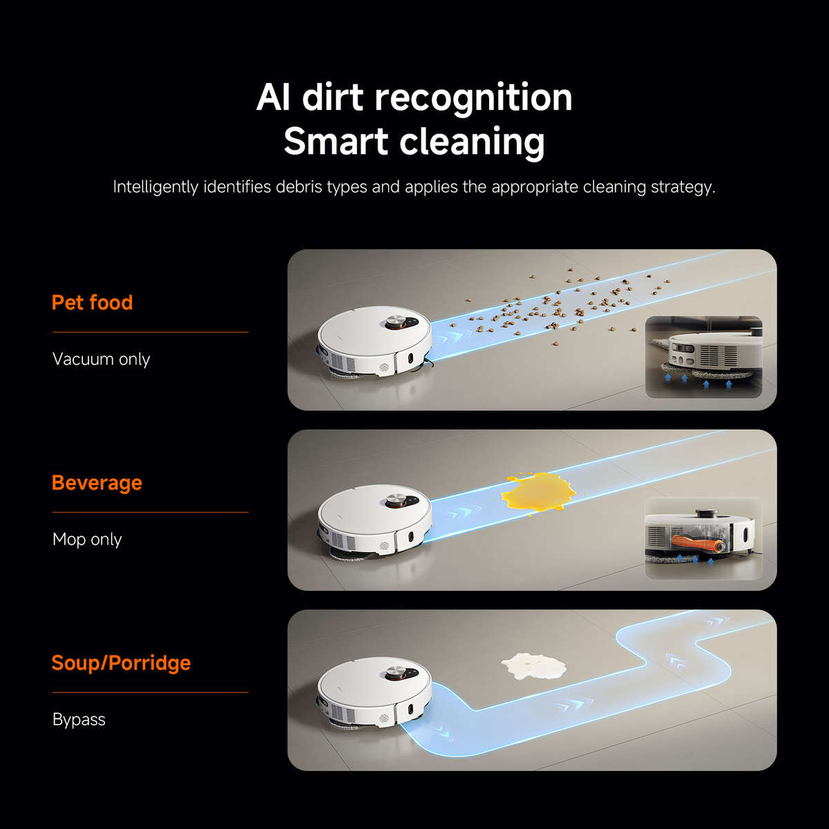Xiaomi Robot Vacuum Cleaner H40