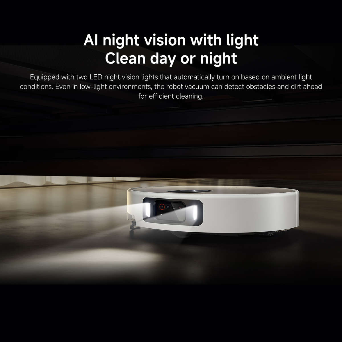Xiaomi Robot Vacuum Cleaner H40