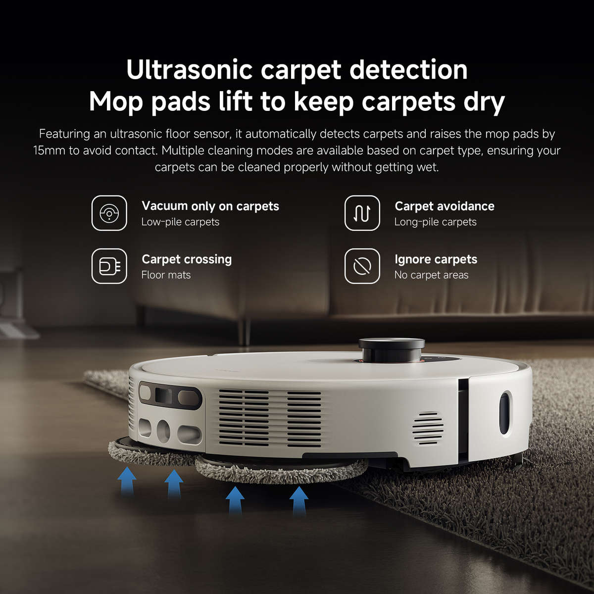 Xiaomi Robot Vacuum Cleaner H40
