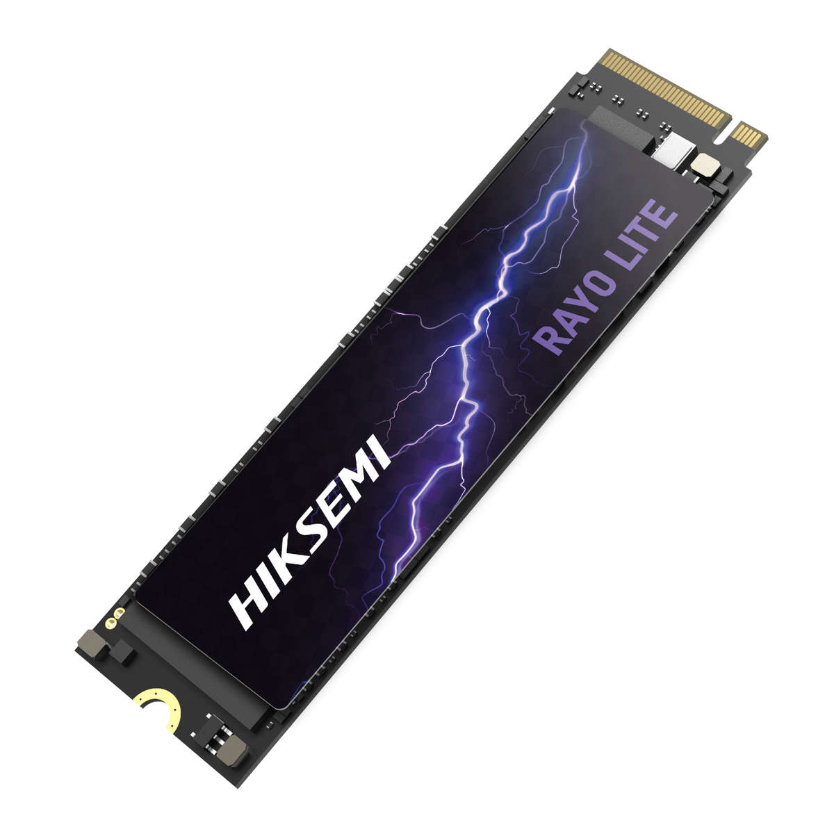 Hiksemi Rayo Lite 4TB Gen4 M.2 NVMe 3D NAND SSD
