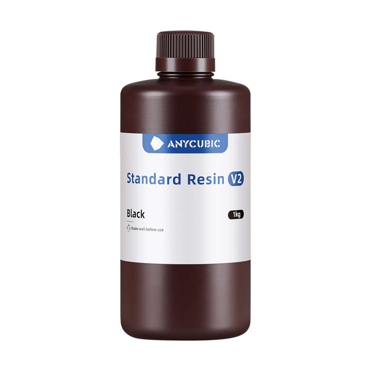 Anycubic Standard Resin V2 - Black