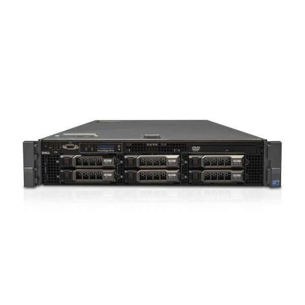 Dell PowerEdge R710 Intel Xeon Server - Refurbished