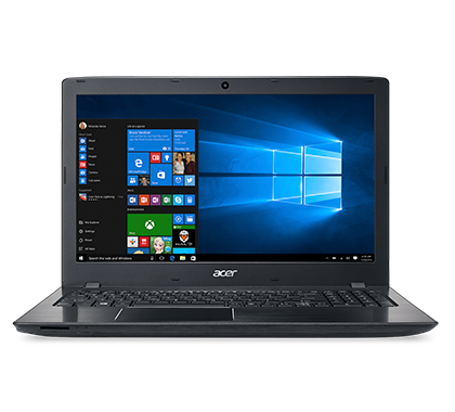 Acer Aspire E15 575 Note |  Intel  Core i5-7200u@2.50GHz / 15.6 LCD Display / 8GB DDR4 RAM / 2...