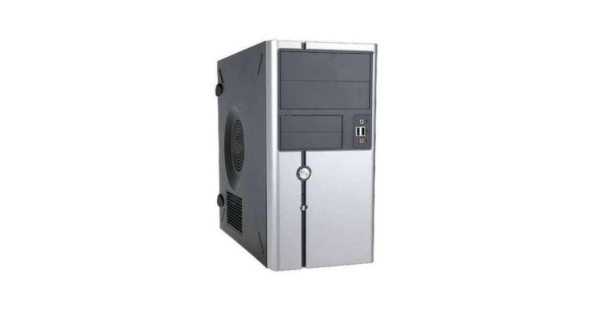 Mecer Proficient Tower PC | Intel Core i3  4170@3.00GHz | 4GB DDR3 Ram | 500GB HDD | Windows 1...