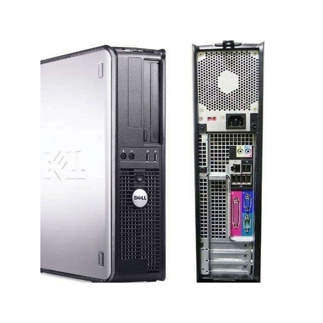 DELL OPTIPLEX 780/380 SFF Desktop PC Intel Core2Duo 2.8GHz | 2GB DDR3 Ram | 160GB HDD | Windows 7 Pr