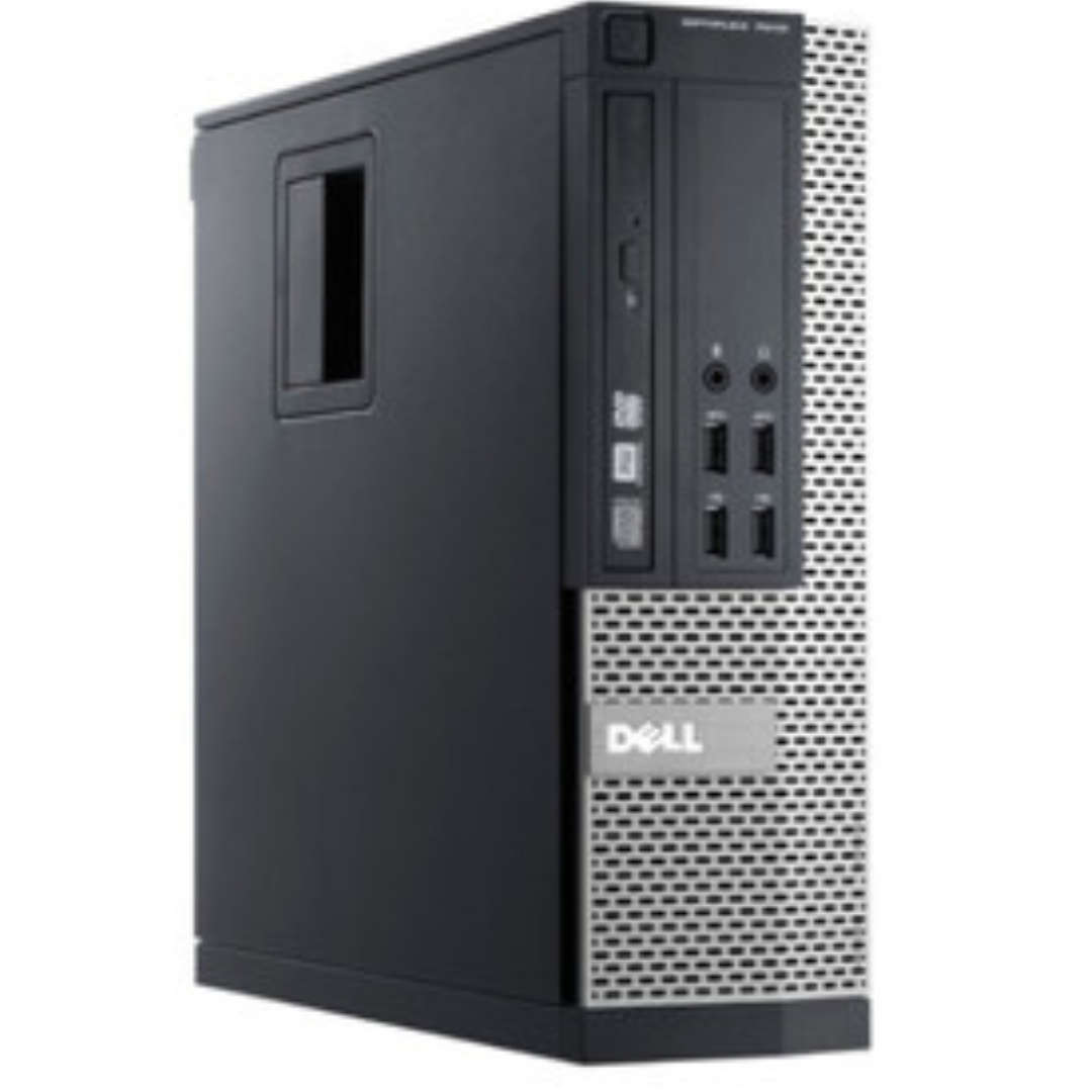 Dell Optiplex 3010/7010 SFF PC | Intel core  i5-3470@2.9GHz | 4GB DDR3 Ram | 500GB | Windows 10 Pro