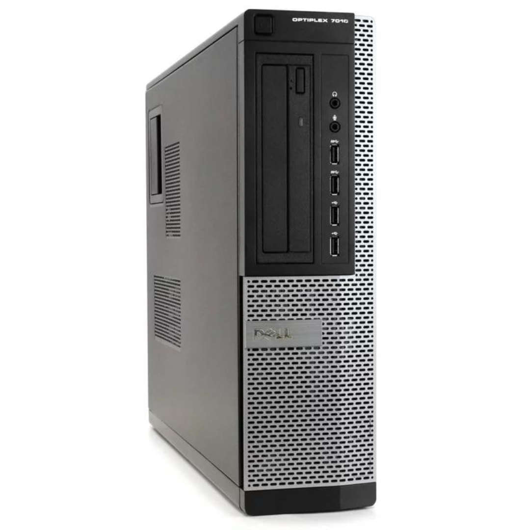 Dell Optiplex 7010/3010 Desktop SFF PC | Intel® Core i3 3340 @ 3GHz | 4GB Ram | 500GB HDD | W...