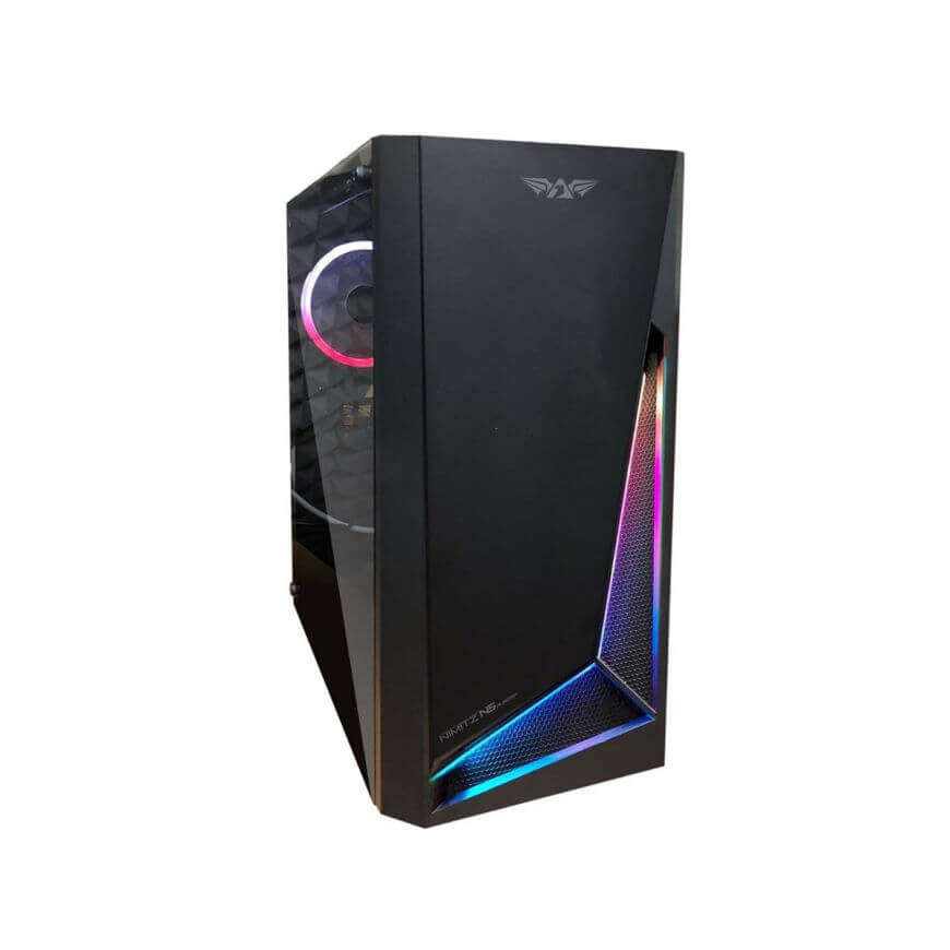 Baby Grinder Gaming PC  | Intel Core i5  4590 @3.3GHz| 16GB DDR3  512SSD | RX 570 4GB GDDR5 Graphic