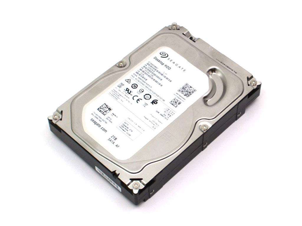 1TB SATA Hard drives (used) 2.5