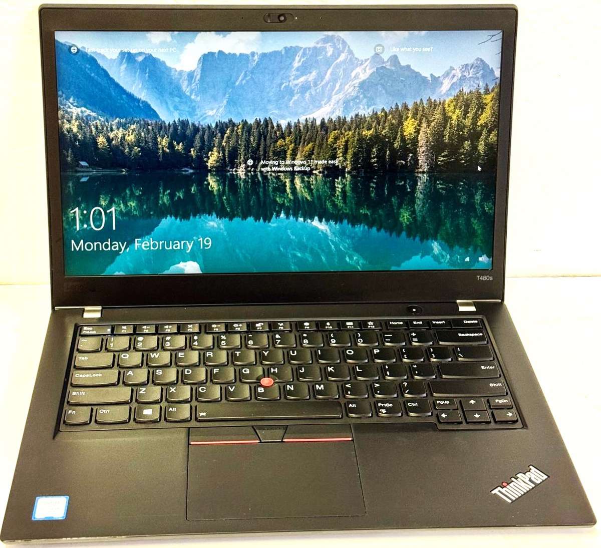 Lenovo ThinkPad T480S