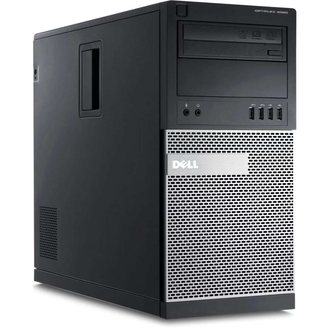 Dell Optiplex 3020/7020  Tower Desktop PC | Intel Core i5 4590 @ 3.3GHz | 4GB DDR3 Ram | 500GB HD...