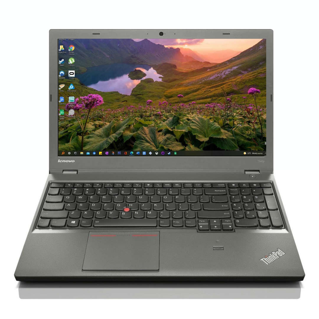 Lenovo ThinkPad T540p  i7 4th Gen  8GB RAM  256GB SSD  NVIDIA GeForce GT 730M 2GB
