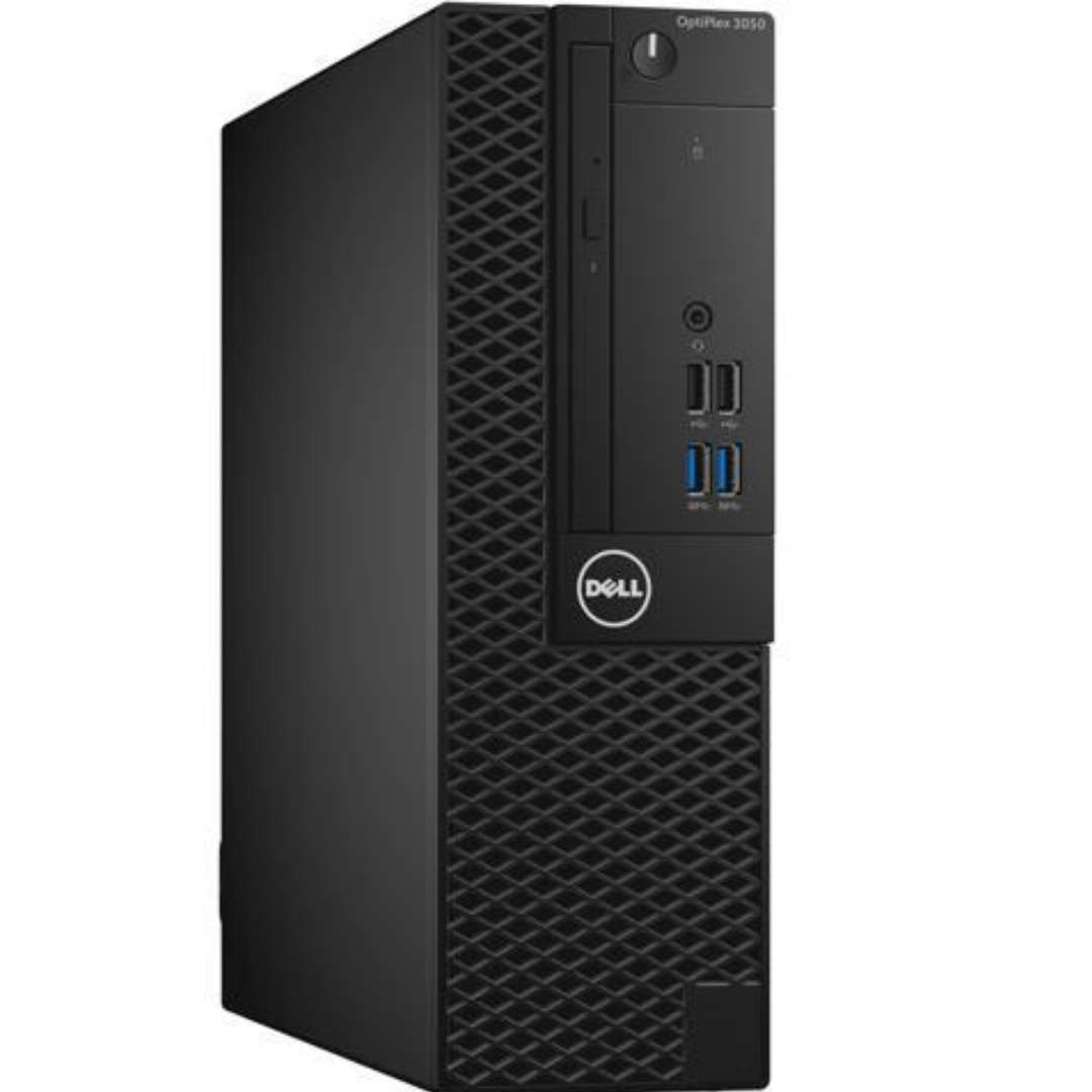 Dell Optiplex 3050 Desktop PC | i5 7th Gen @3.0GHz | 8GB DDR4 RAM | 256GB SSD | Windows 11 Pro