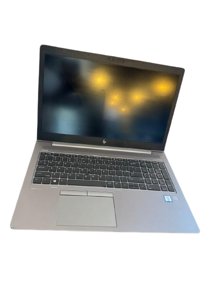 HP Z-Book 15u G5 | Intel Core i7 8650U @ 1.90GHz | 8GB DDR4 Ram |  256GB SSD | 15.6 LCD Display | Wi