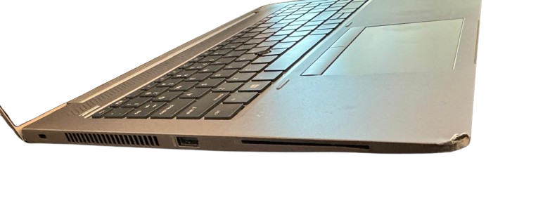 HP Z-Book 15u G5 | Intel Core i7 8650U @ 1.90GHz | 8GB DDR4 Ram |  256GB SSD | 15.6 LCD Display | Wi