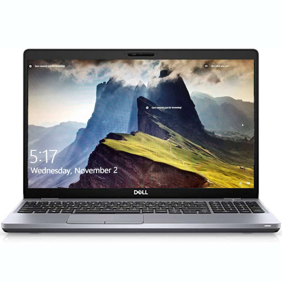 Dell Latitude 5510 | Intel® Core i7-10610u @1.80GHz | 16GB DDR4 Ram | 512GB NVMe | 15.6 LC...