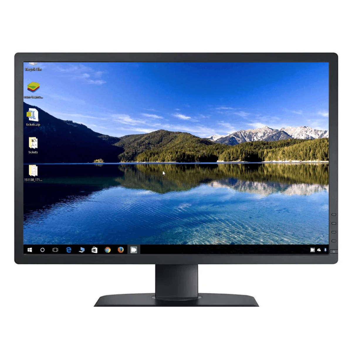 22" LCD Monitor (Wide)