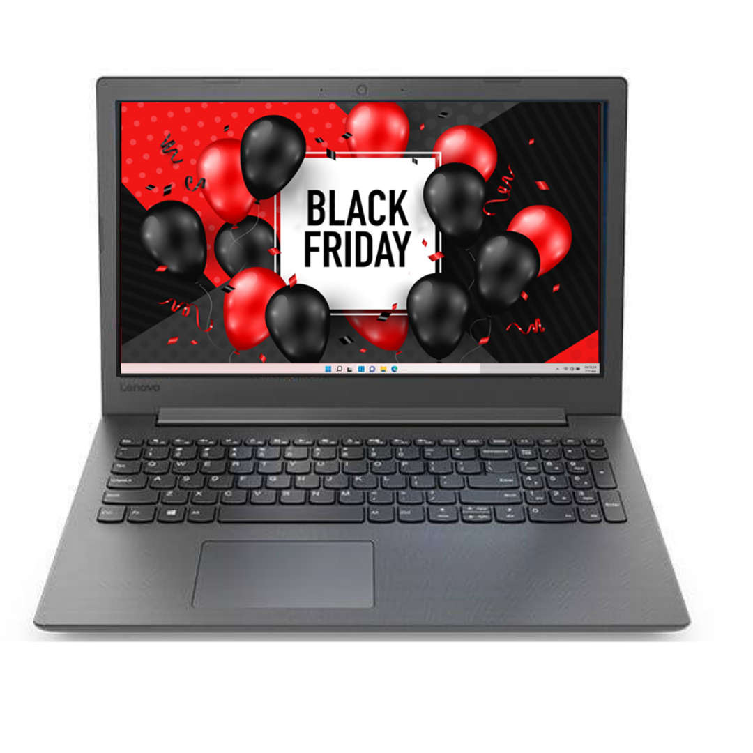 Lenovo IdeaPad V130-15IKB Notebook | i3 7020U 2.30GHz | 8GB DDR4 Ram | 256GB SSD  |15.6 LCD Di...