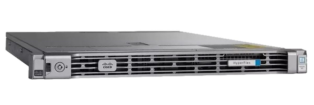 Cisco UCS C220 M4 server