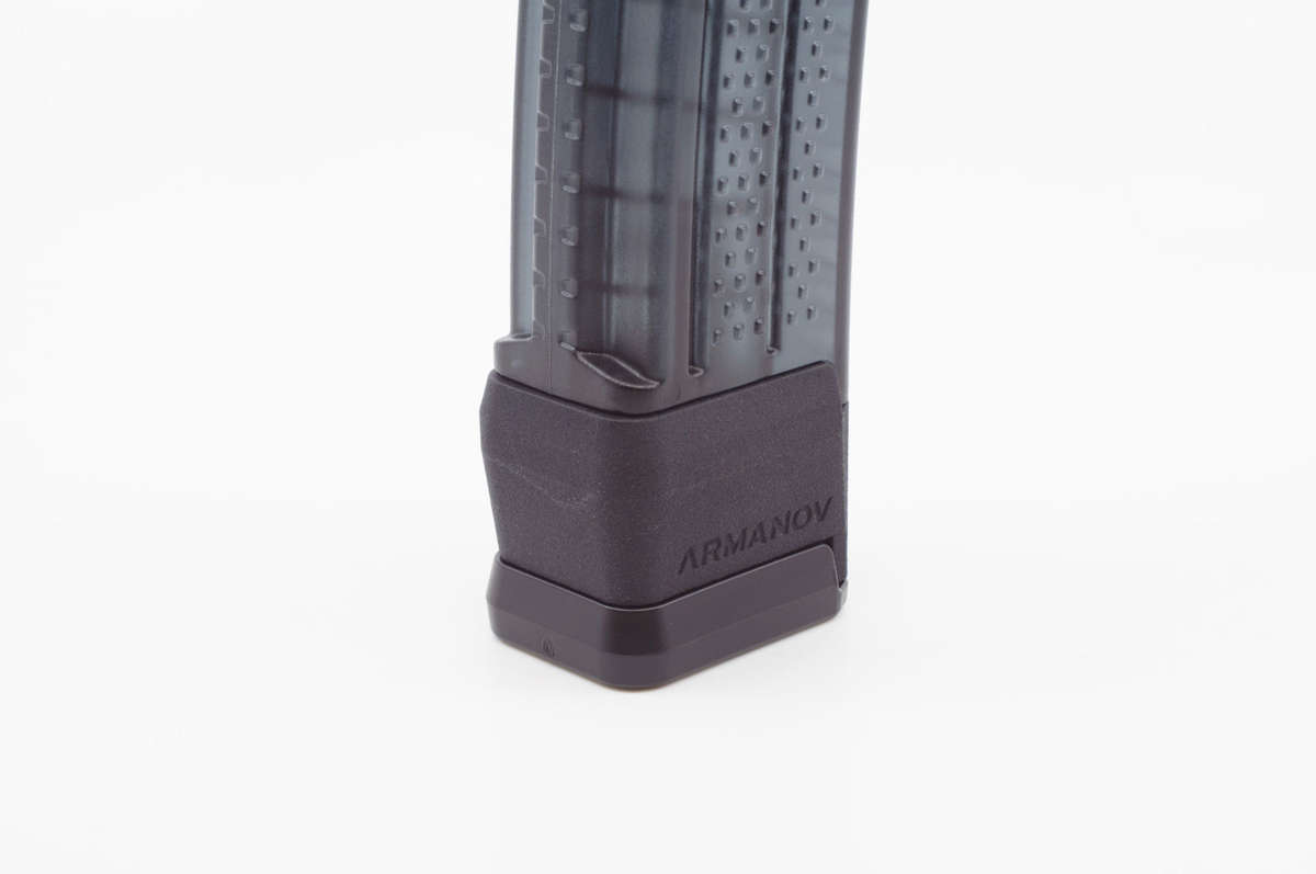 Sig MPX +5 Magazine Base Pad