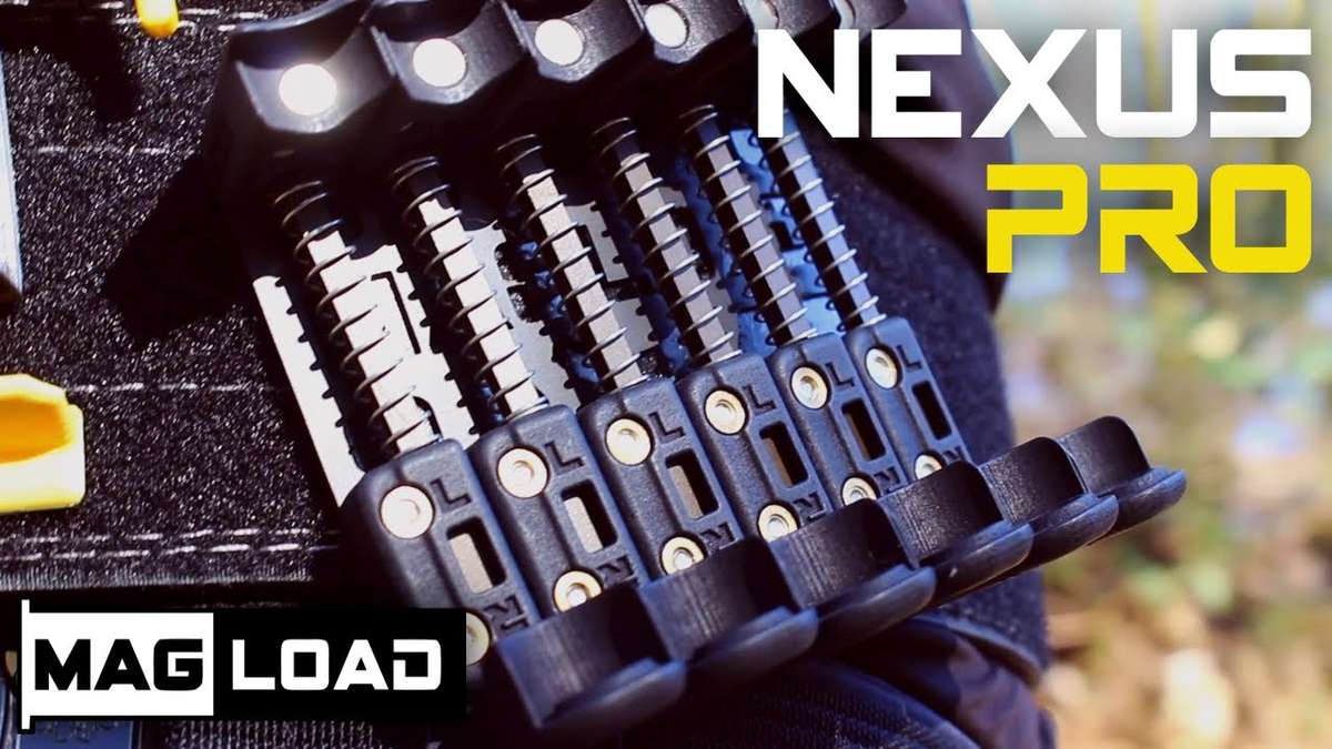 Nexus Element Gen II Quad Loader Caddy