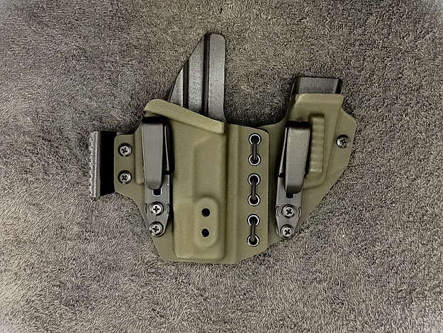 Glock19 Rattler 2.0 (Standard Colours)