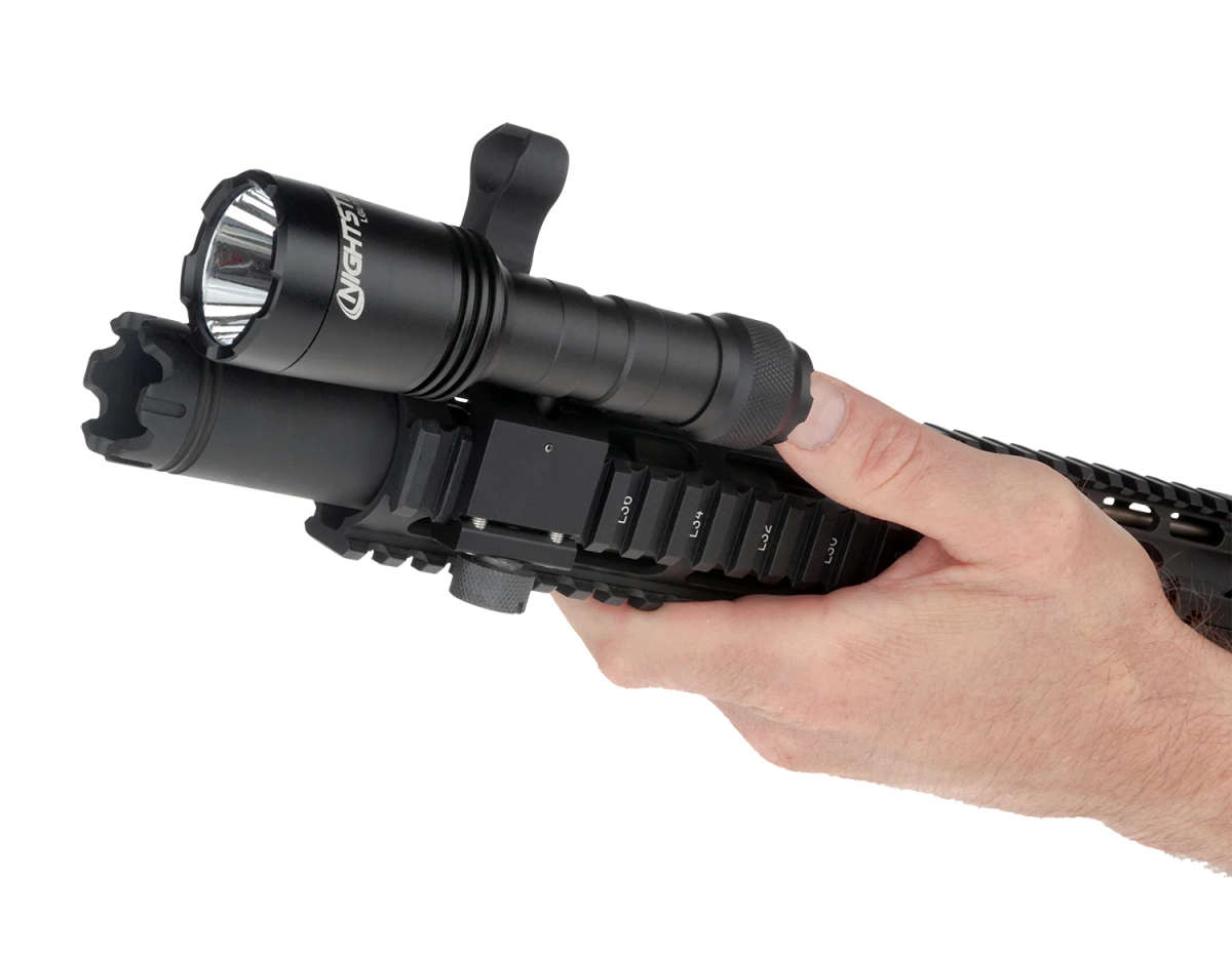 NIGHTSTICK LGL-170 FULL SIZE LONG GUN LIGHT KIT 1500 LUMENS