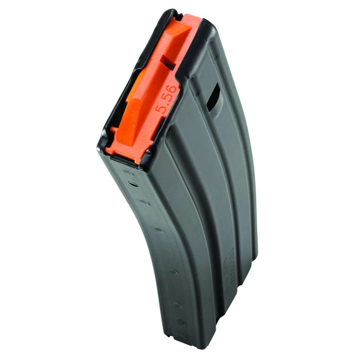 Duramag AR-15 5.56/.223/300BLK 30 Round SS - Black Coated Magazine