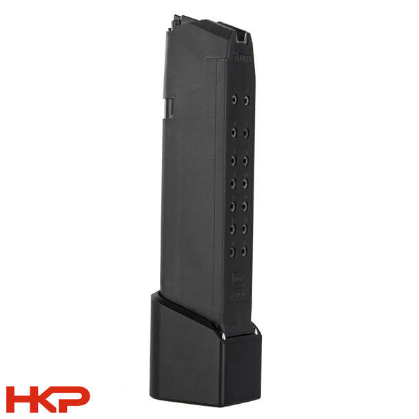 Glock 19 +5 Magazine Extension Kit