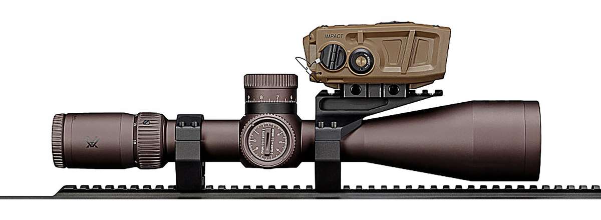 Vortex Impact® 4000 Ballistic Rail-Mounted Laser Rangefinder