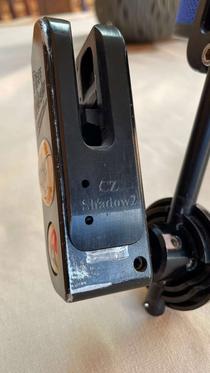 DAA Shadow 2 Rig (Pre-loved)