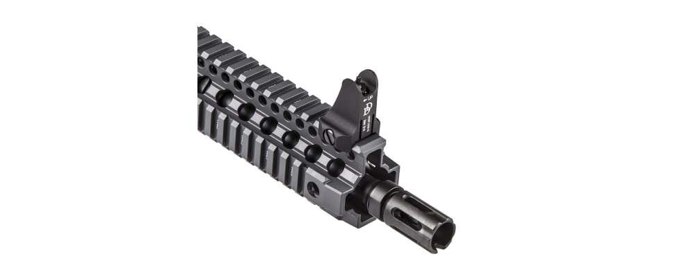 Daniel Defense Fixed Front/ Rear Sight Combo Combo-2-Sights