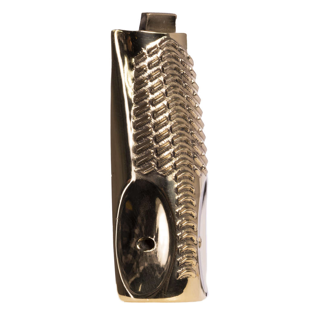 CANiK® COMPACT SIZE BRASS BACKSTRAP (MEDIUM)