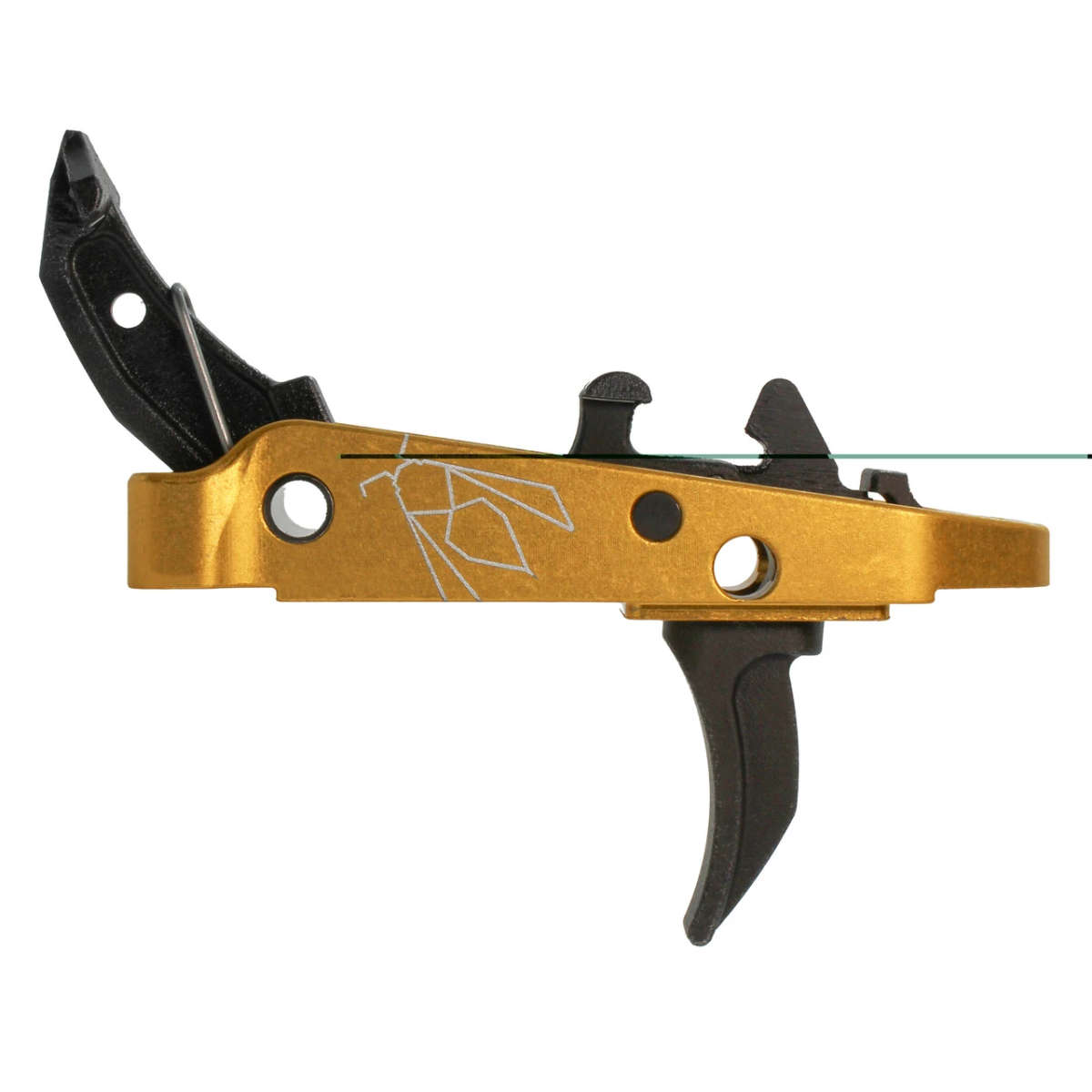 CMC AK47 SINGLE STAGE TRIGGER 2.0 CCT 2-2.5LB