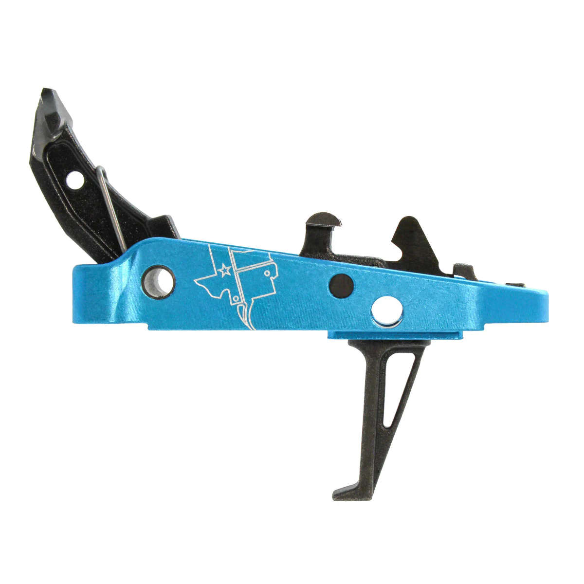 CMC AK47 SINGLE STAGE TRIGGER 2.0 FLAT 2-2.5LB