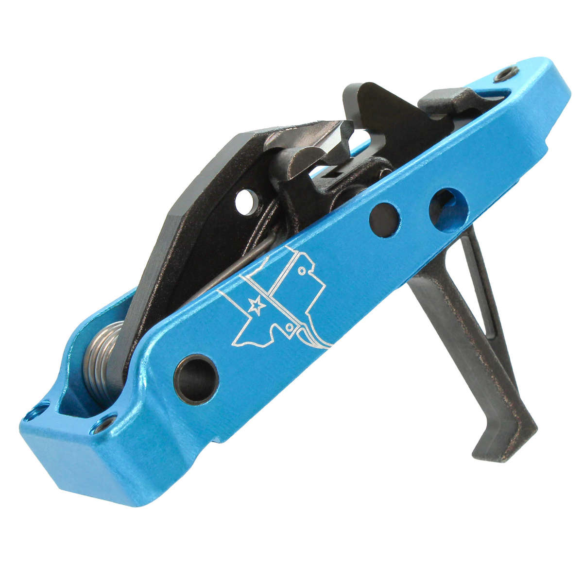 CMC AK47 SINGLE STAGE TRIGGER 2.0 FLAT 2-2.5LB