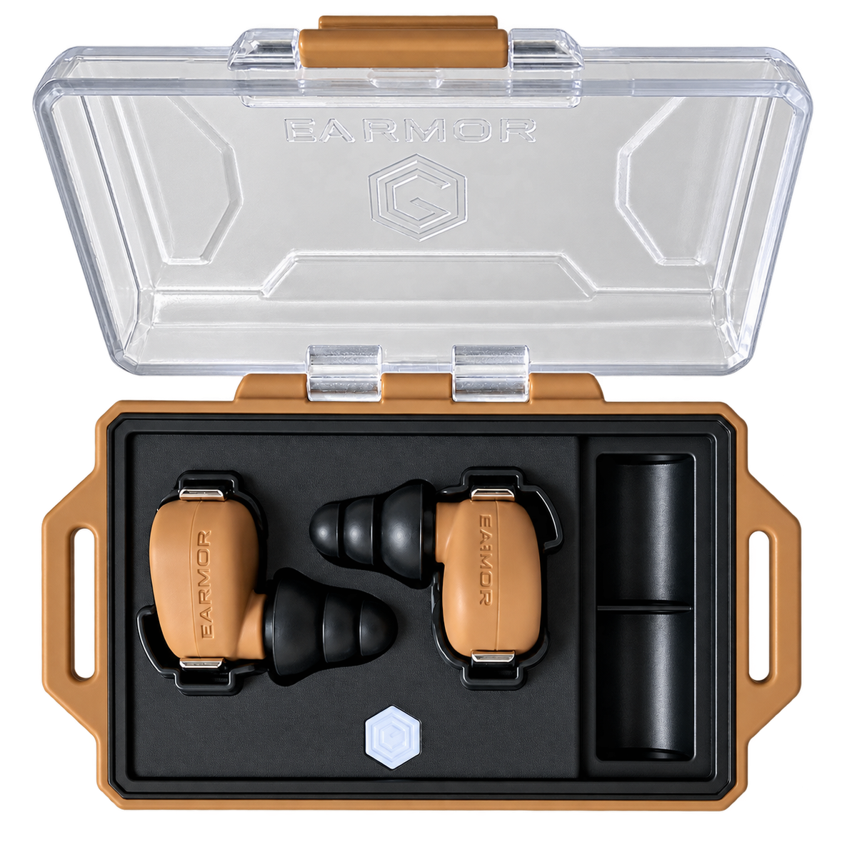 EARMOR M23T AI Bluetooth Earplugs Hearing Protection