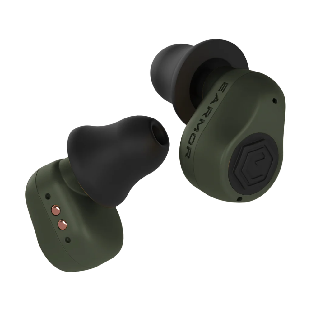 EARMOR M23T AI Bluetooth Earplugs Hearing Protection