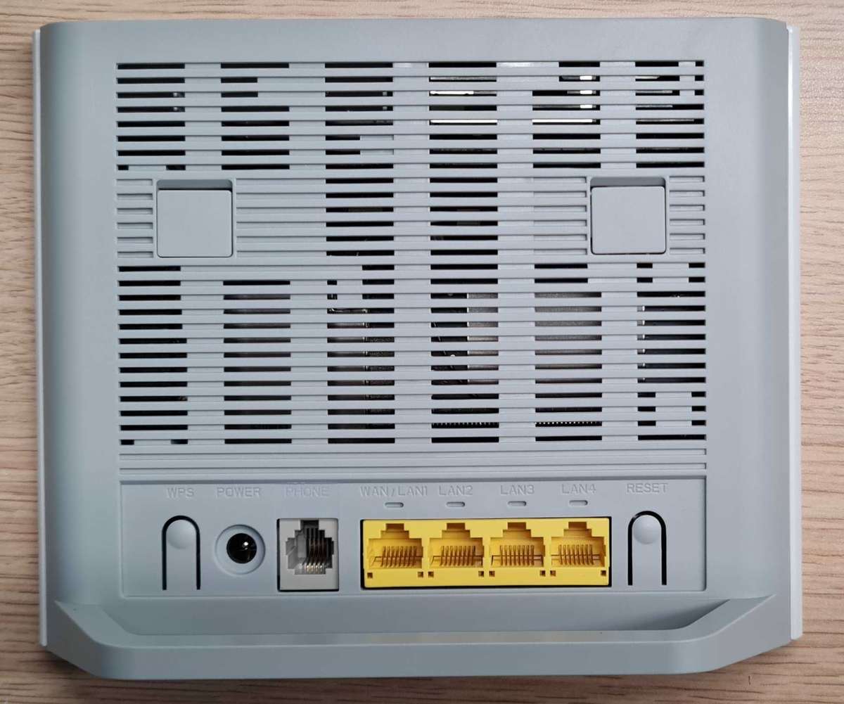 ZTE MF296C 4G LTE WiFi Router - MTN ONLY