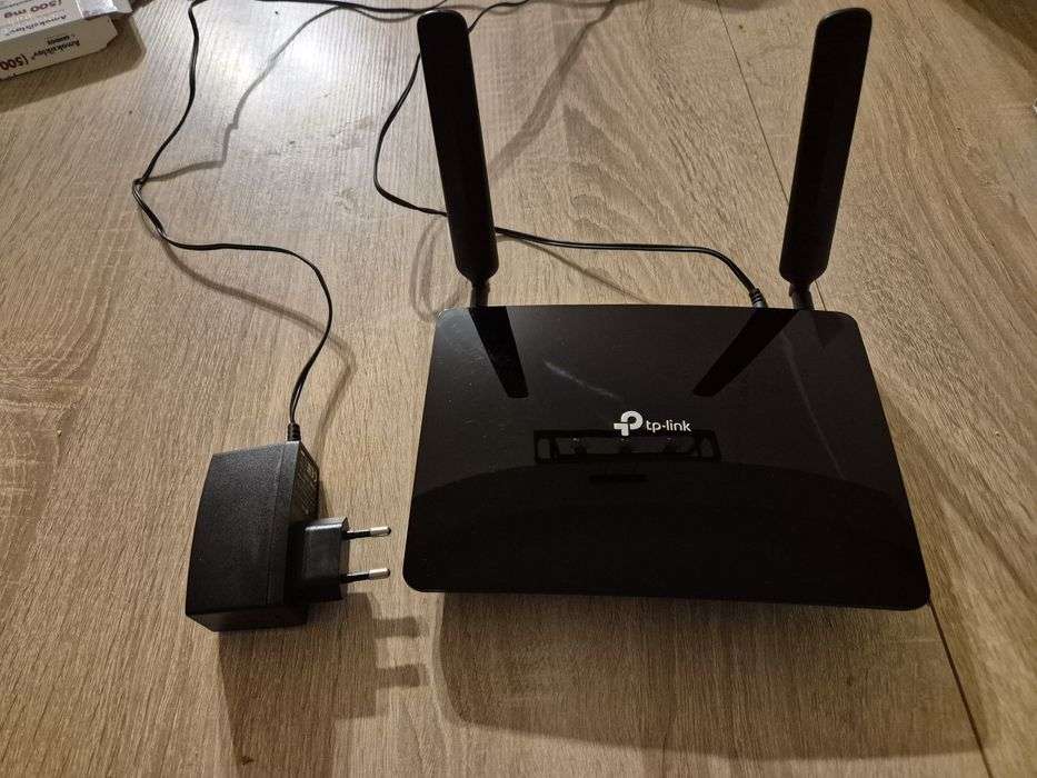 TP-LINK Archer MR600 4G+ Advance Cat6 AC1200