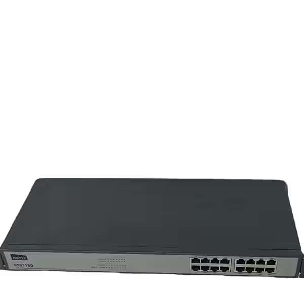 Netis ST3116G -16 Port Gigabit Ethernet Rackmount Switch (Refurbished)