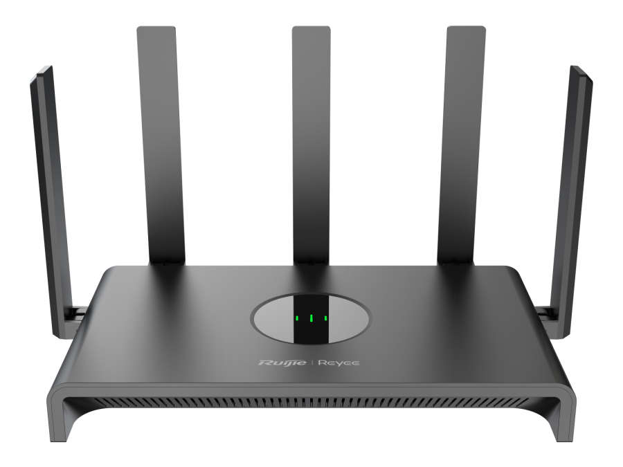 Reyee Wi-Fi 5 Dual-Band Gigabit Mesh Router (RG-EW1300G)