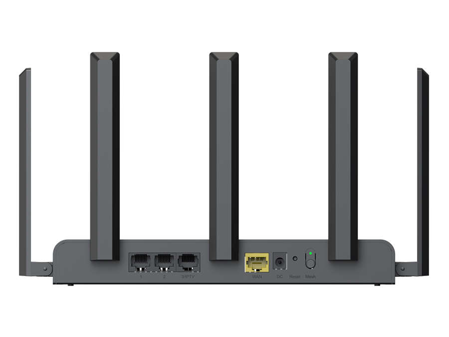 Reyee Wi-Fi 5 Dual-Band Gigabit Mesh Router (RG-EW1300G)