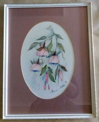 PAINT - Beautiful Colourful Hybiscus