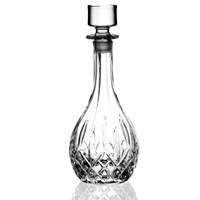 Decanter  -Round  Crystal glass decanter