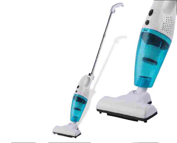 Conti stick vacuum cleaner
