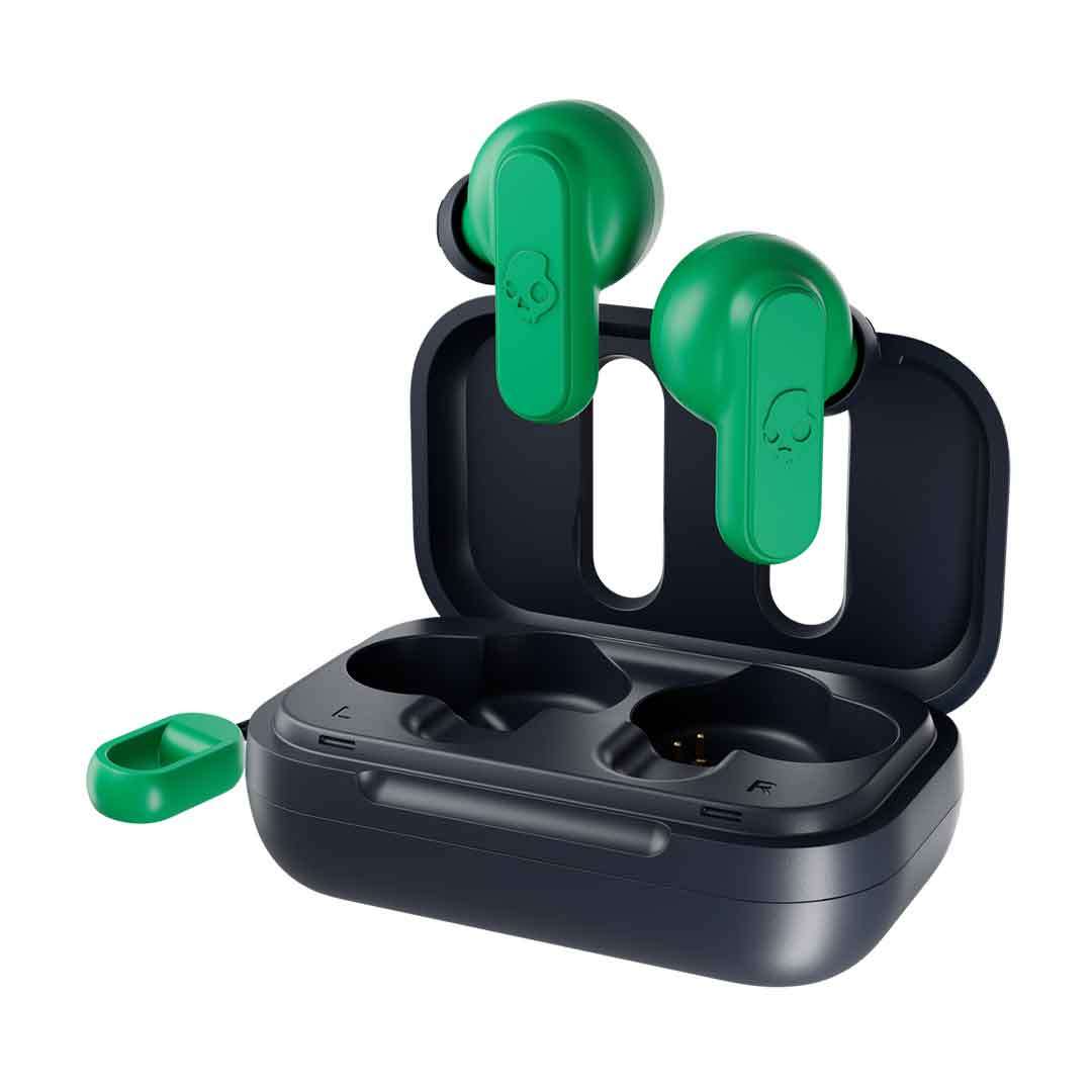 **BARGAIN**Skullcandy Dime 2 True Wireless Earbuds Light Grey/Blue