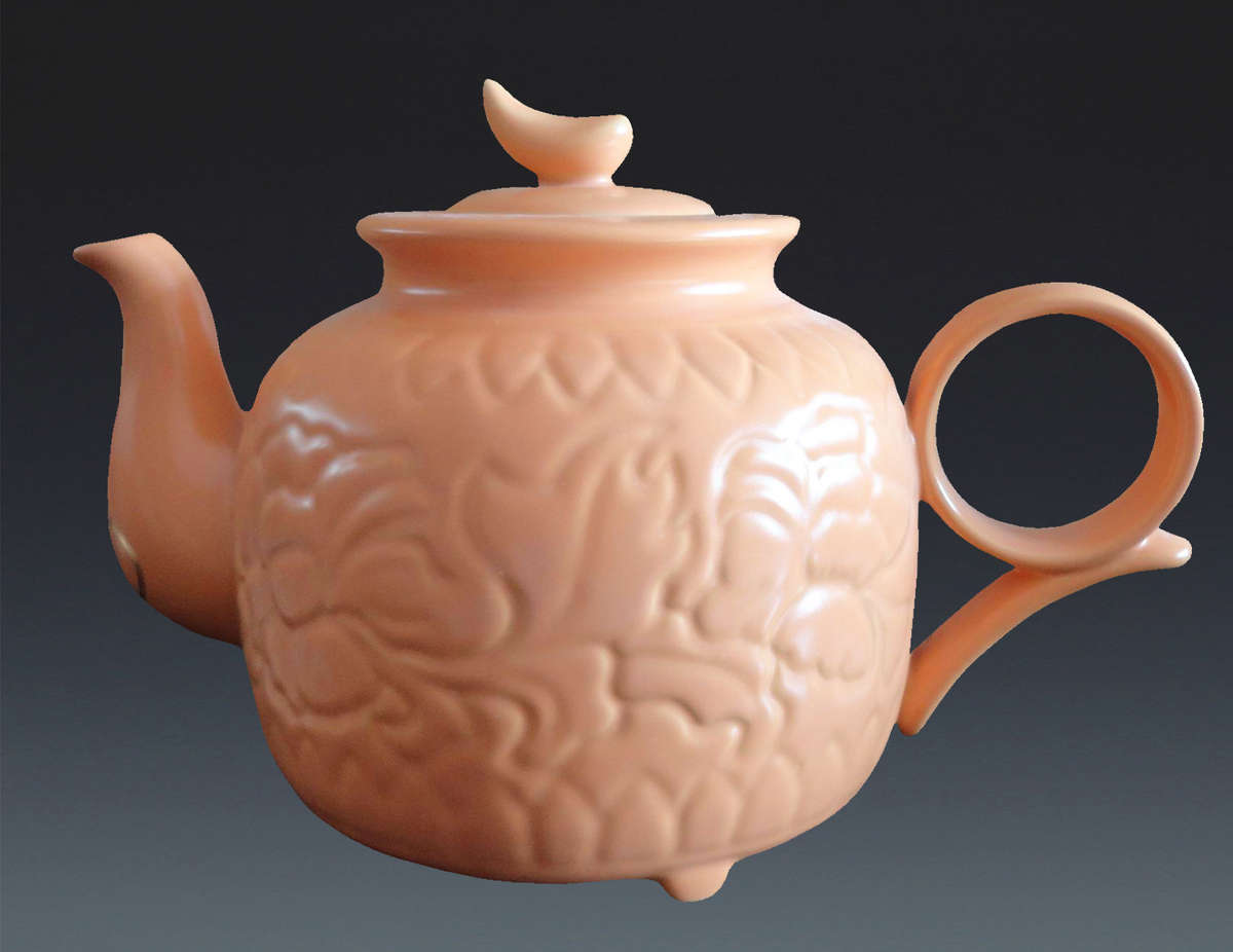 Teapot